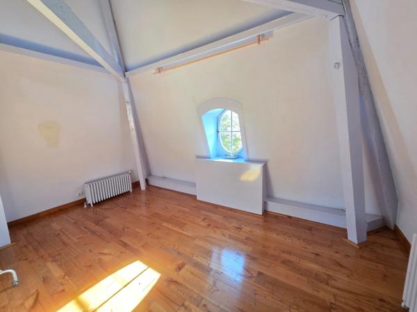 GROS POTENTIEL POUR CETTE TRES BELLE PROPRIETE DE 19HA AVEC CHATEAU ET BATIMENT DE + DE 1200 M²