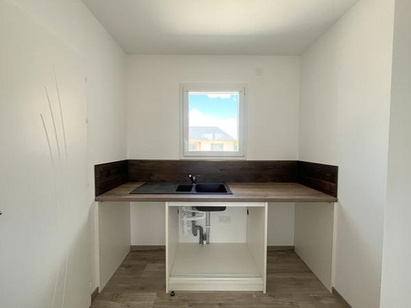 MAISON NEUVE - PLAIN PIED - 3 CHAMBRES