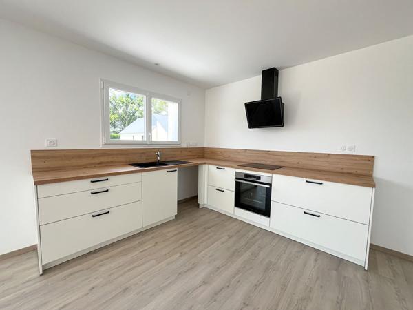 MAISON NEUVE - PLAIN PIED - 3 CHAMBRES