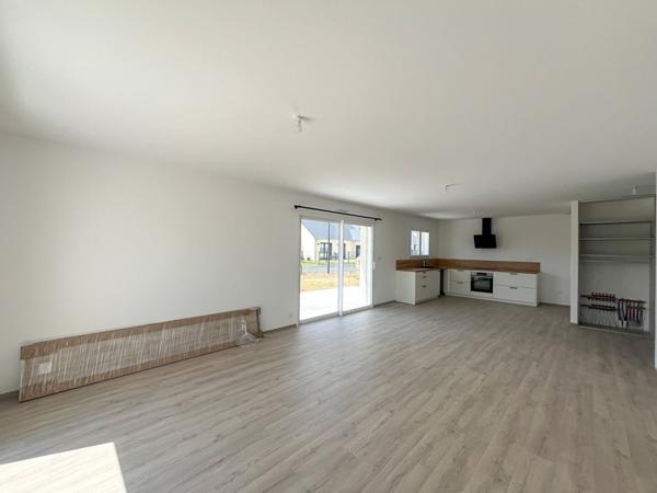 MAISON NEUVE - PLAIN PIED - 3 CHAMBRES