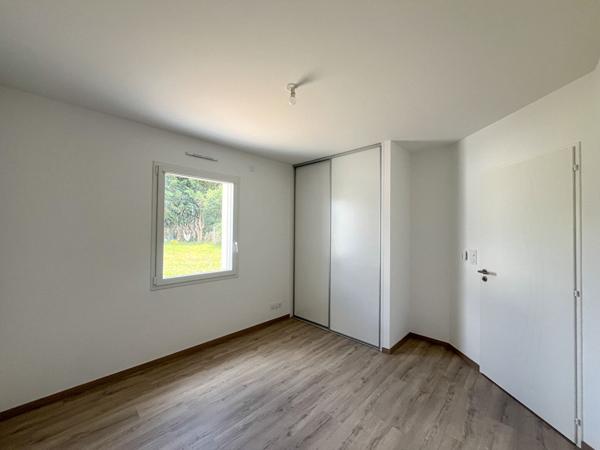 MAISON NEUVE - PLAIN PIED - 3 CHAMBRES