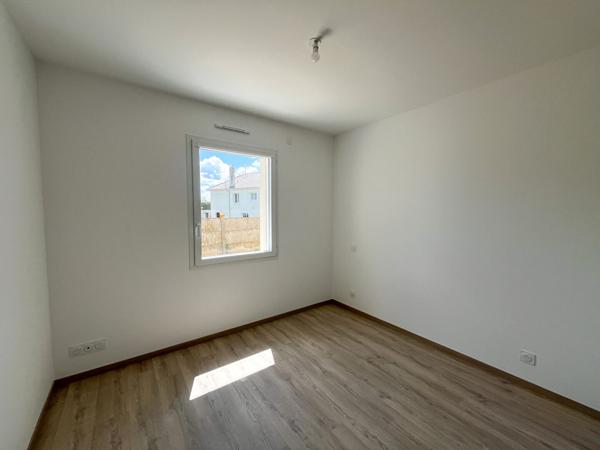 MAISON NEUVE - PLAIN PIED - 3 CHAMBRES
