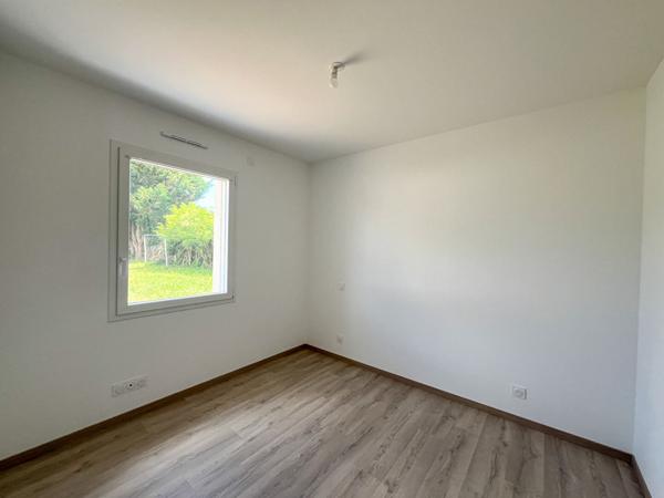 MAISON NEUVE - PLAIN PIED - 3 CHAMBRES