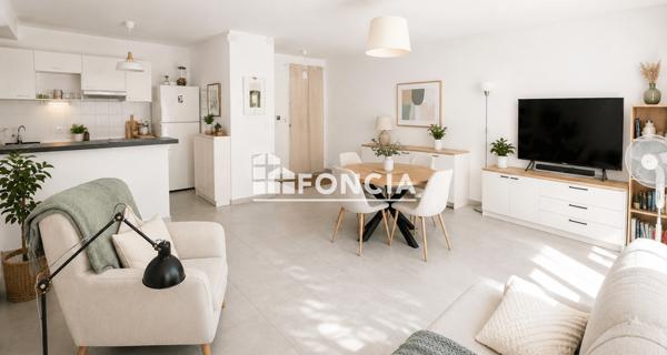 À vendre Appartement 3 pièces 71.6 m² - Castelnau-le-lez 34170