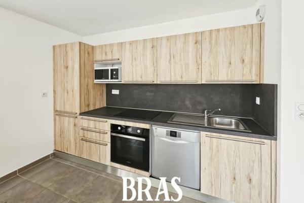 Appartement T3 - 61m² - Nantes