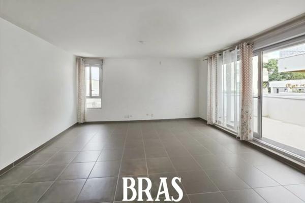 Appartement T3 - 61m² - Nantes