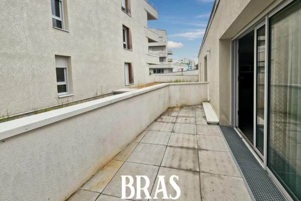 Appartement T3 - 61m² - Nantes