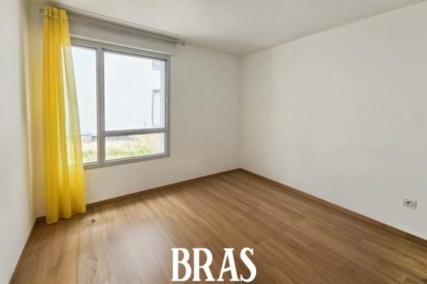 Appartement T3 - 61m² - Nantes