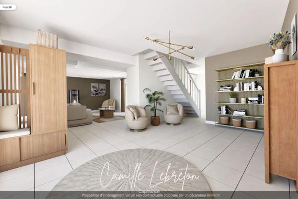 Maison à vendre 6 pièces VALLET (44)