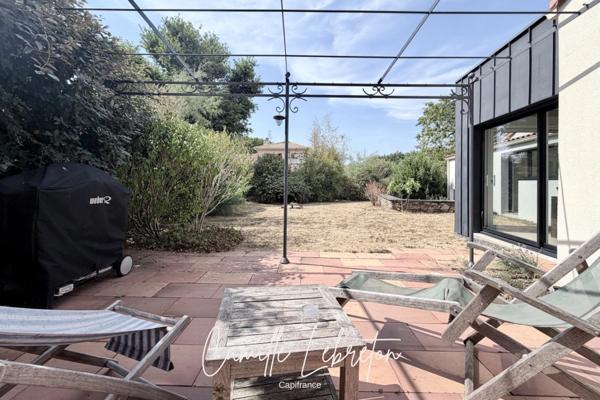 Maison à vendre 6 pièces VALLET (44)