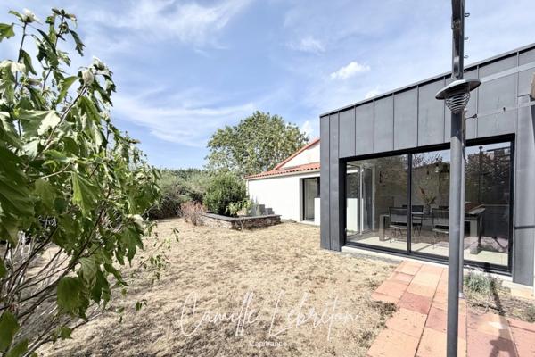 Maison à vendre 6 pièces VALLET (44)