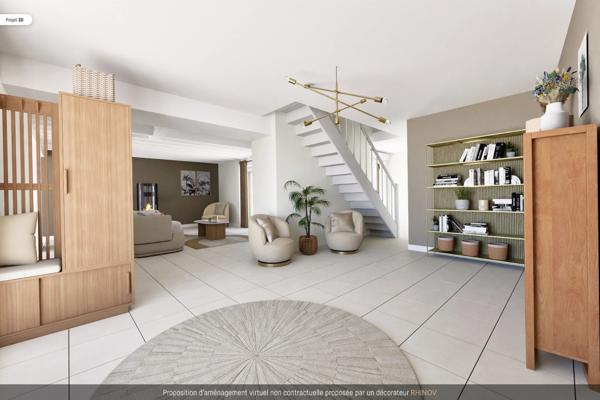 Maison à vendre 6 pièces VALLET (44)