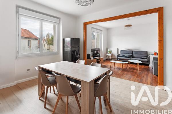 Appartement à vendre 3 pièces 68 m² Rezé