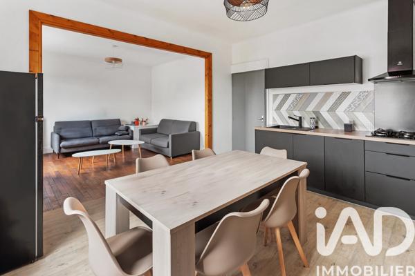 Appartement à vendre 3 pièces 68 m² Rezé