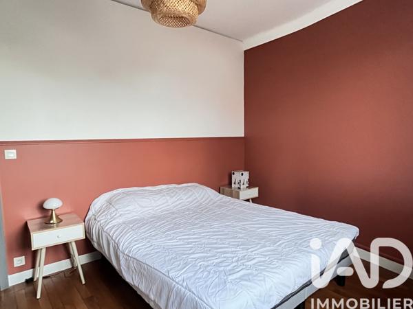 Appartement à vendre 3 pièces 67,5 m² Rezé