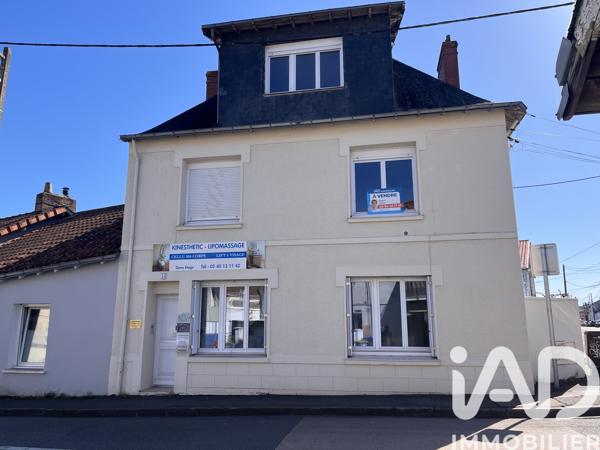 Appartement à vendre 3 pièces 67,5 m² Rezé