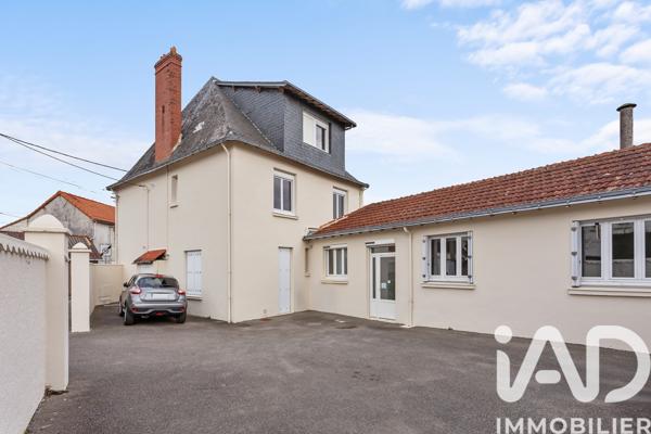 Appartement à vendre 3 pièces 67,5 m² Rezé