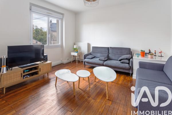 Appartement à vendre 3 pièces 68 m² Rezé