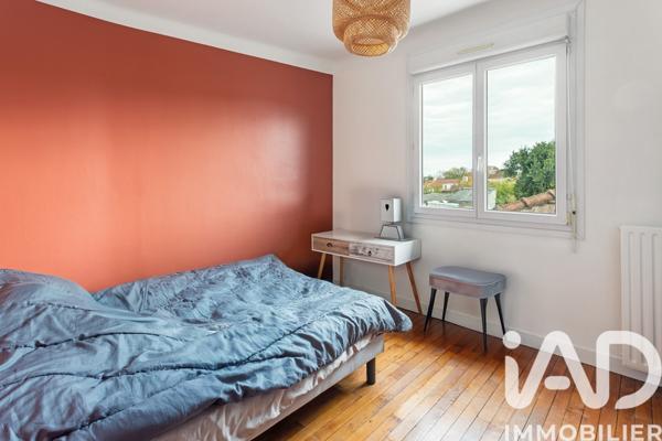 Appartement à vendre 3 pièces 68 m² Rezé