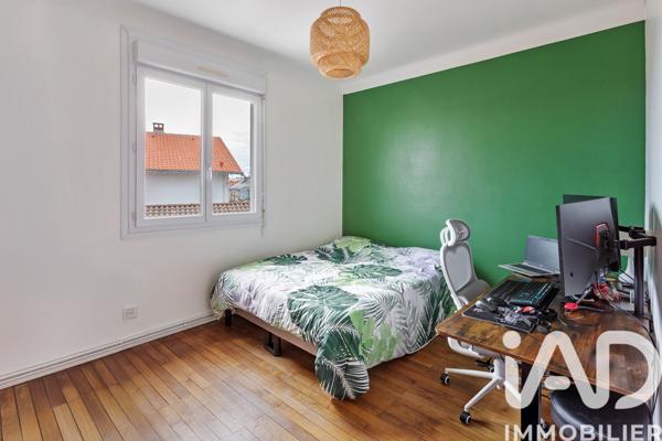 Appartement à vendre 3 pièces 68 m² Rezé