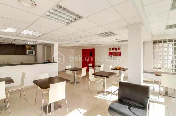 Appartement de 18,19 m²