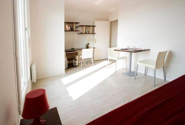 Appartement de 18,19 m²