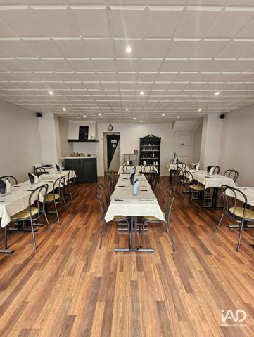 Pizzeria à vendre 137 m² Neufchâtel-en-Bray