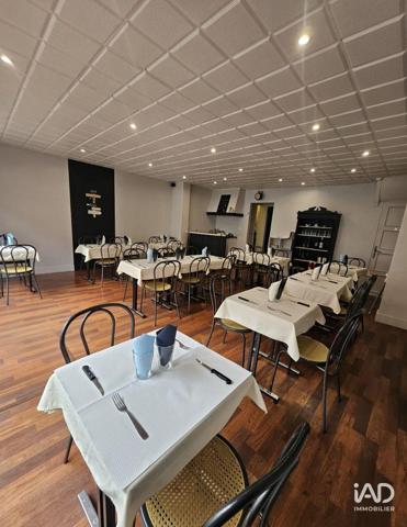 Pizzeria à vendre 137 m² Neufchâtel-en-Bray