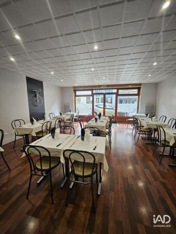 Pizzeria à vendre 137 m² Neufchâtel-en-Bray