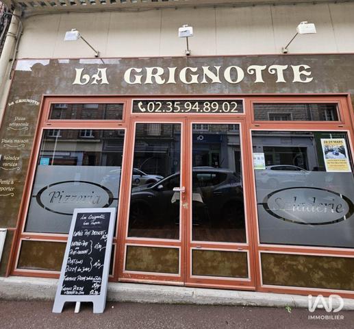 Pizzeria à vendre 137 m² Neufchâtel-en-Bray