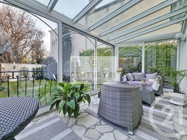 Maison à vendre  6 pièces - 141,88 m2 CHENNEVIERES SUR MARNE - 94