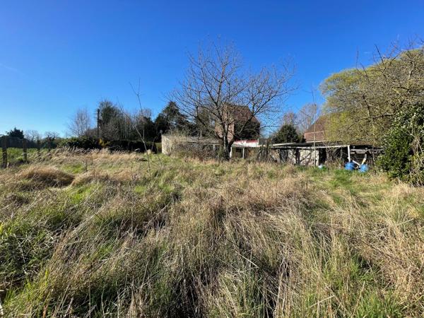 Wasquehal (59290) WASQUEHAL RESIDENTIEL - TERRAIN 1210 M²