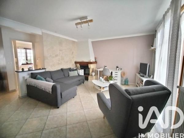 Maison à vendre 6 pièces 129 m² Livry-Gargan
