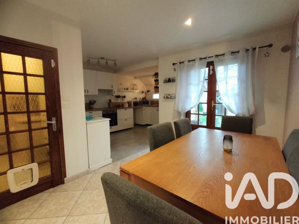 Maison à vendre 6 pièces 129 m² Livry-Gargan