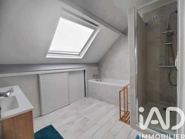 Maison à vendre 6 pièces 129 m² Livry-Gargan