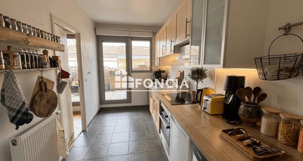 À vendre Appartement 3 pièces 67.47 m² - Bordeaux 33100