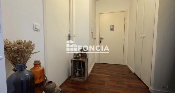 À vendre Appartement 3 pièces 67.47 m² - Bordeaux 33100