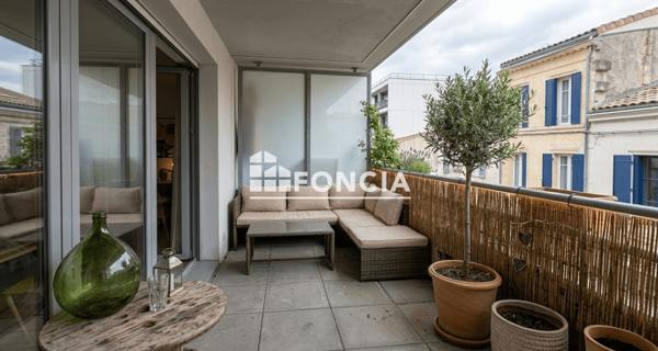 À vendre Appartement 3 pièces 67.47 m² - Bordeaux 33100