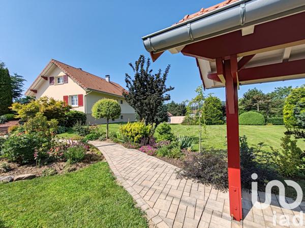 Maison à vendre 4 pièces 93 m² Ban-de-Laveline