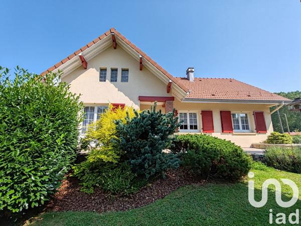 Maison à vendre 4 pièces 93 m² Ban-de-Laveline