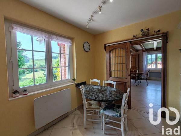 Maison à vendre 4 pièces 93 m² Ban-de-Laveline