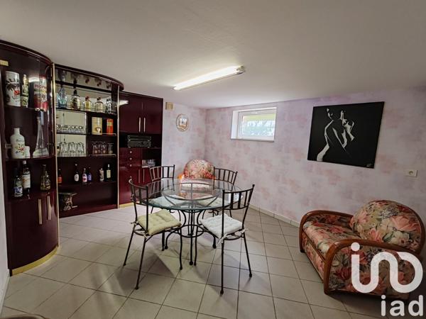 Maison à vendre 4 pièces 93 m² Ban-de-Laveline