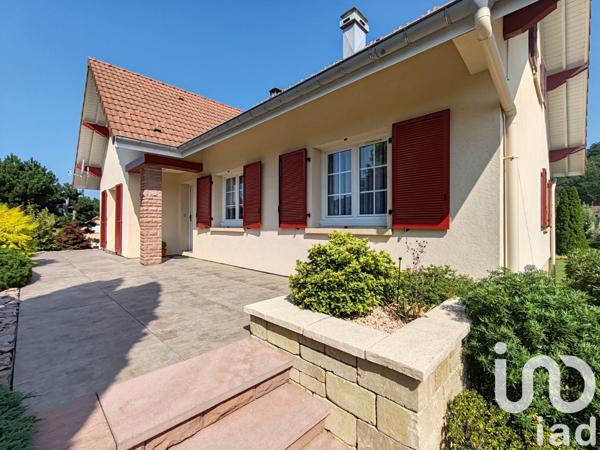 Maison à vendre 4 pièces 93 m² Ban-de-Laveline