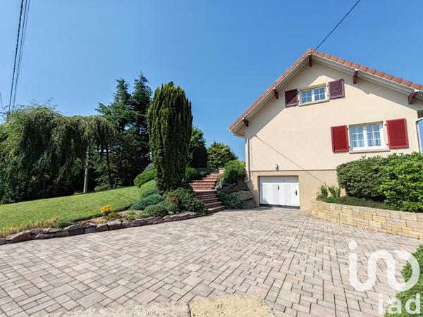 Maison à vendre 4 pièces 93 m² Ban-de-Laveline