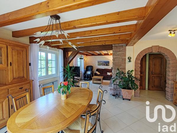 Maison à vendre 4 pièces 93 m² Ban-de-Laveline