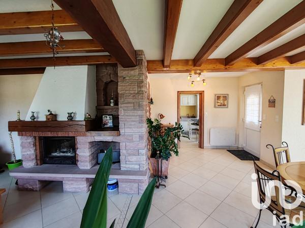 Maison à vendre 4 pièces 93 m² Ban-de-Laveline