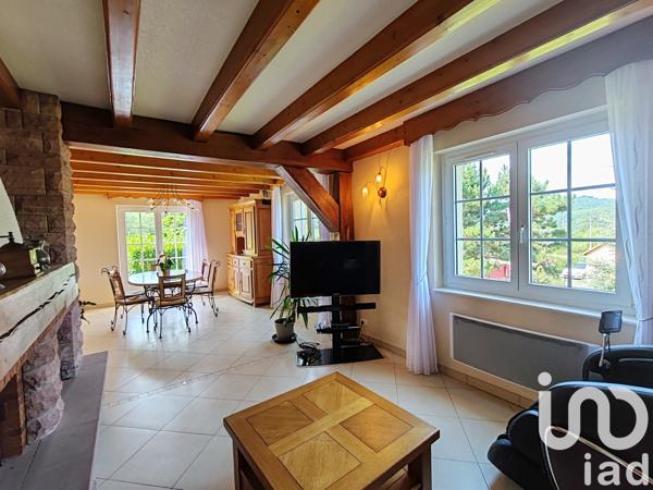 Maison à vendre 4 pièces 93 m² Ban-de-Laveline