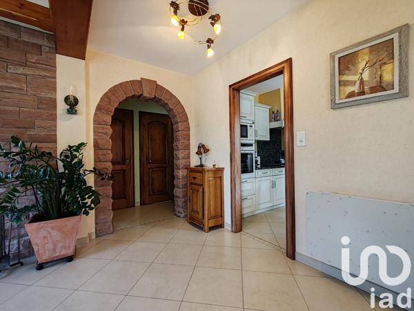 Maison à vendre 4 pièces 93 m² Ban-de-Laveline