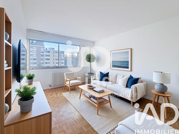 Appartement à vendre 2 pièces 52 m² Lyon 5