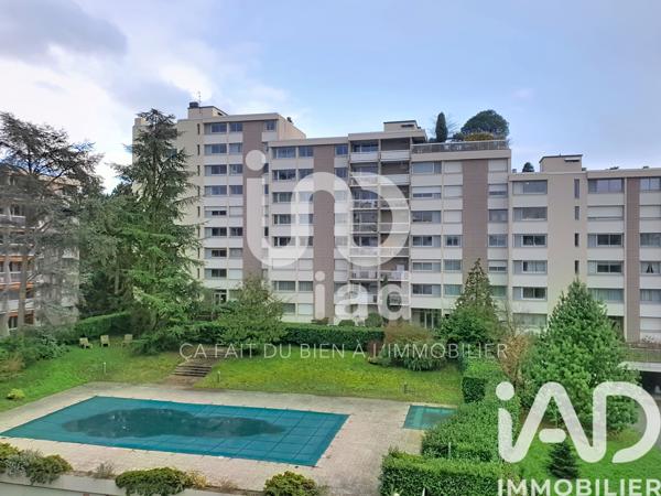 Appartement à vendre 2 pièces 52 m² Lyon 5